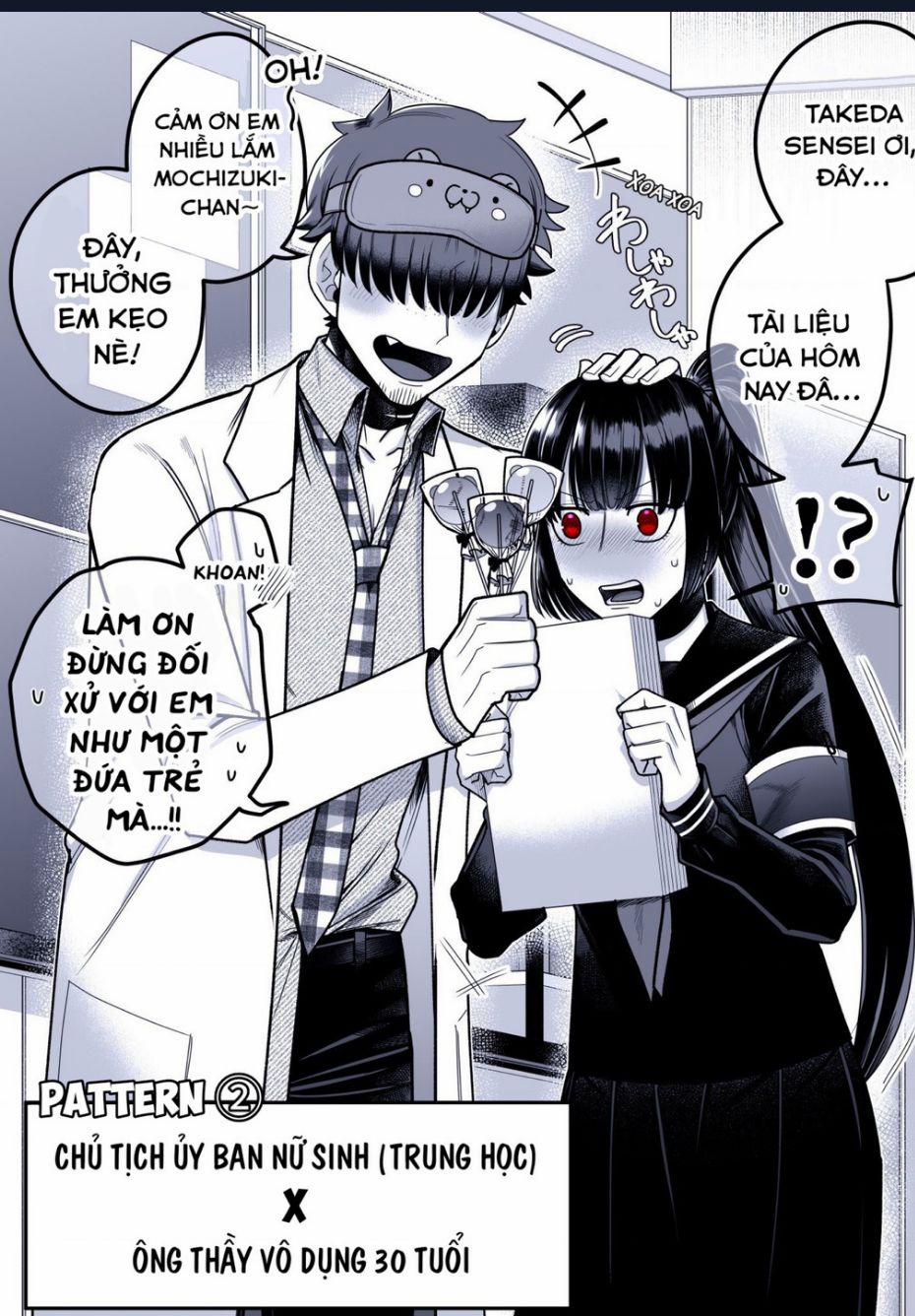 Oneshot Nhưng Lại Là Series 99 trang 1