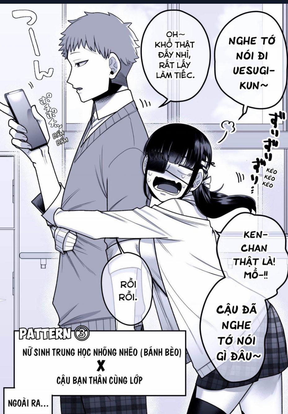 Oneshot Nhưng Lại Là Series 99 trang 2