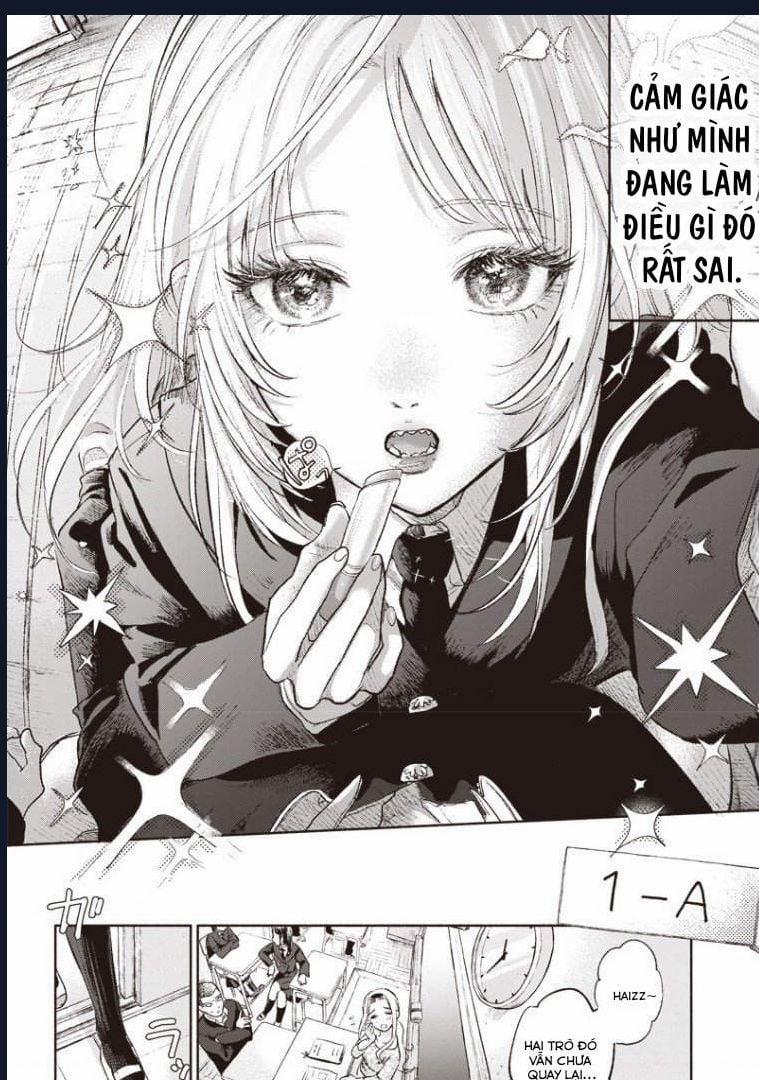 Oneshot Nhưng Lại Là Series Chuong 12 trang 13