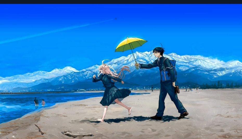 Oneshot Nhưng Lại Là Series Chuong 12 trang 16