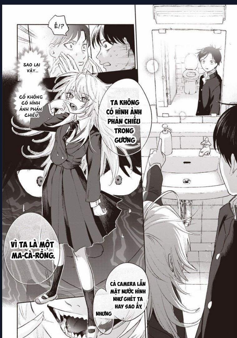 Oneshot Nhưng Lại Là Series Chuong 12 trang 7