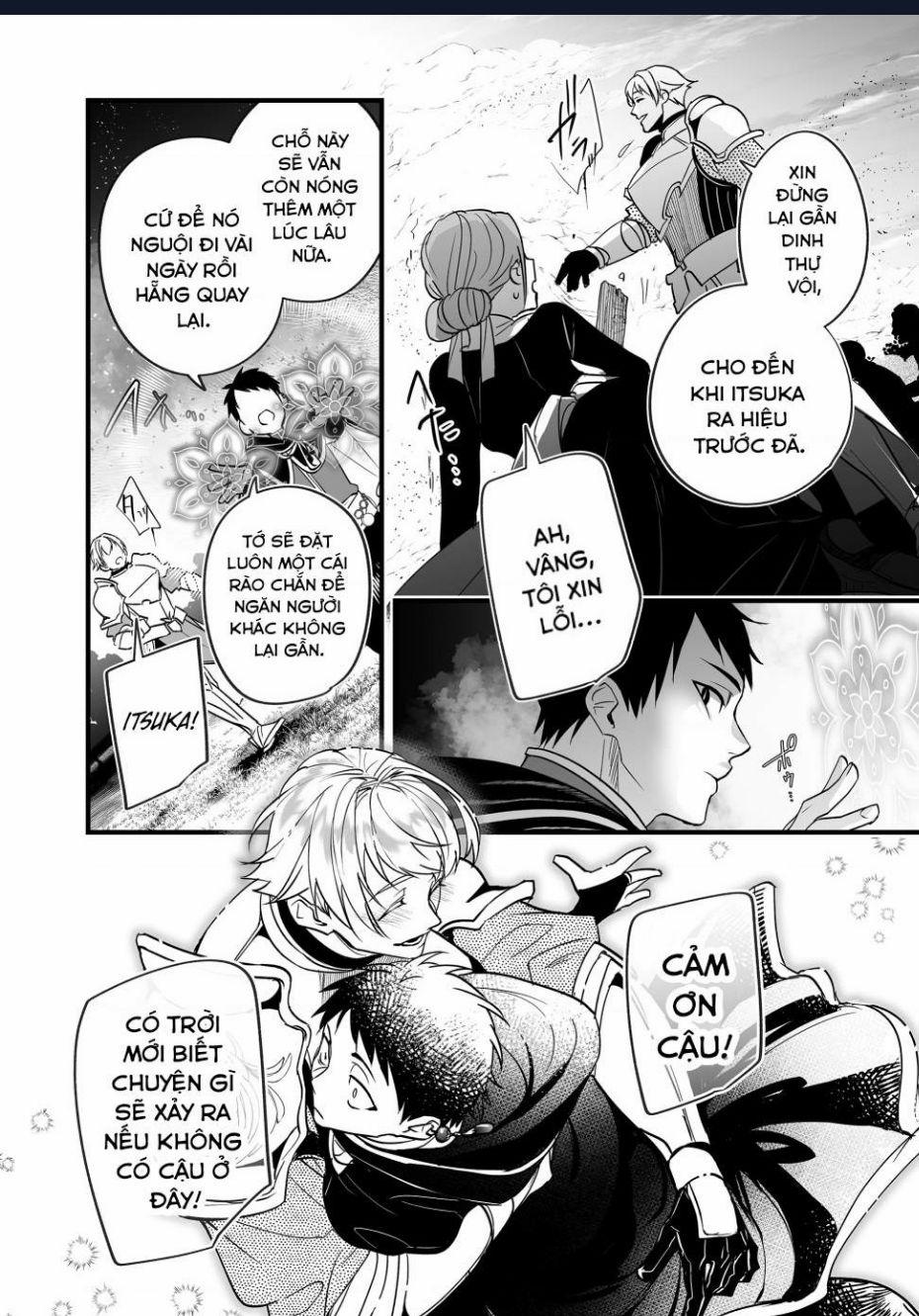 Oneshot Nhưng Lại Là Series Chuong 14 trang 10
