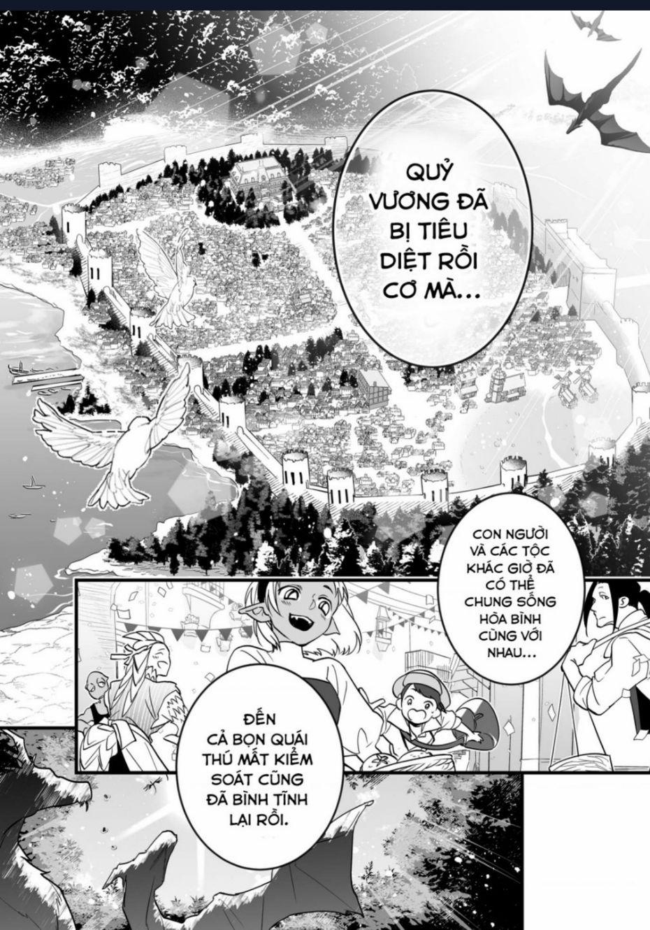 Oneshot Nhưng Lại Là Series Chuong 14 trang 3