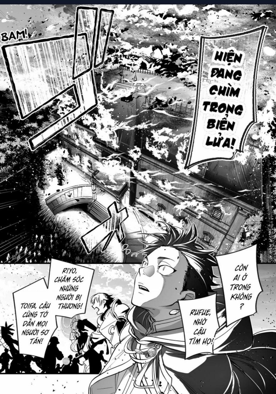 Oneshot Nhưng Lại Là Series Chuong 14 trang 7
