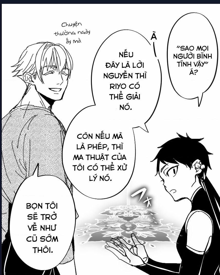 Oneshot Nhưng Lại Là Series Chuong 15 trang 6