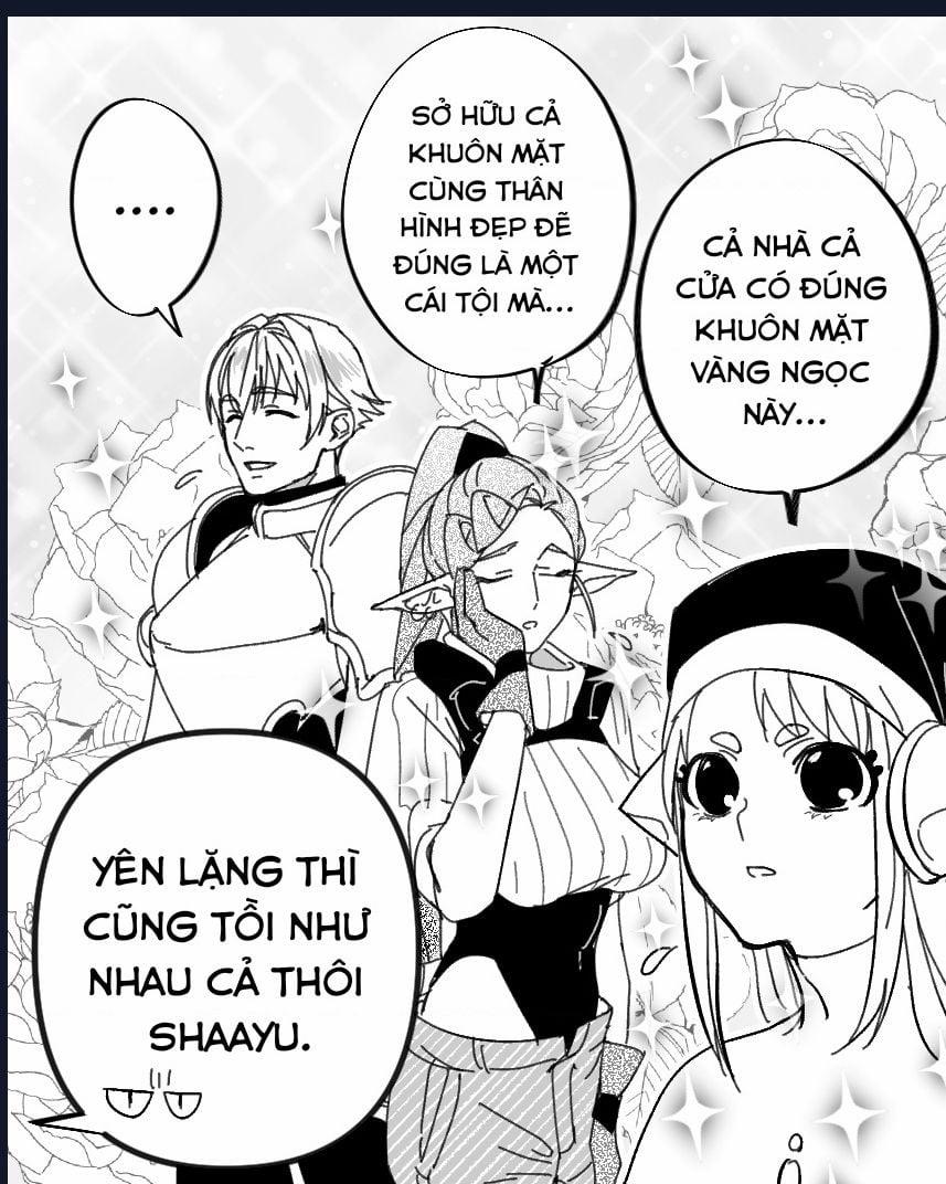 Oneshot Nhưng Lại Là Series Chuong 15 trang 7