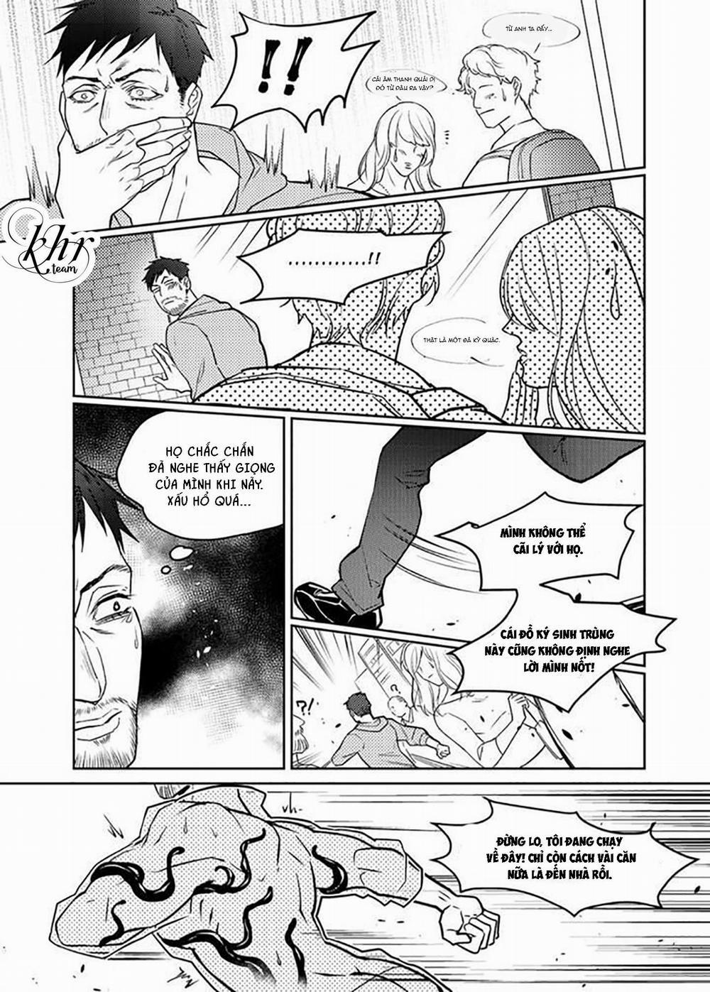 Oneshot Nứng 1 trang 5