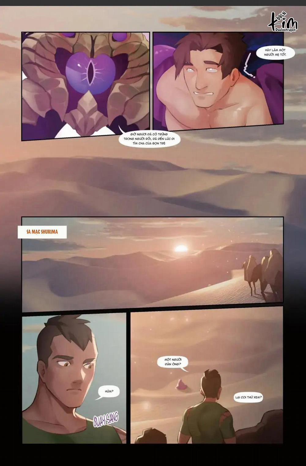 Oneshot Nứng 10 VOISDWINE trang 23