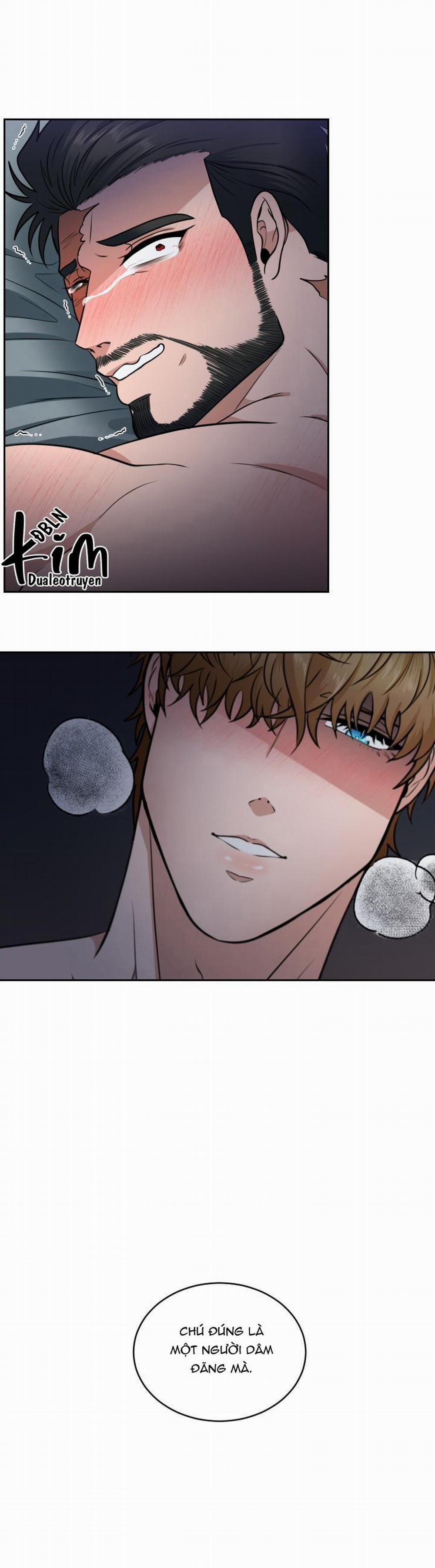 Oneshot Nứng 11 Ông chú dâm trang 13