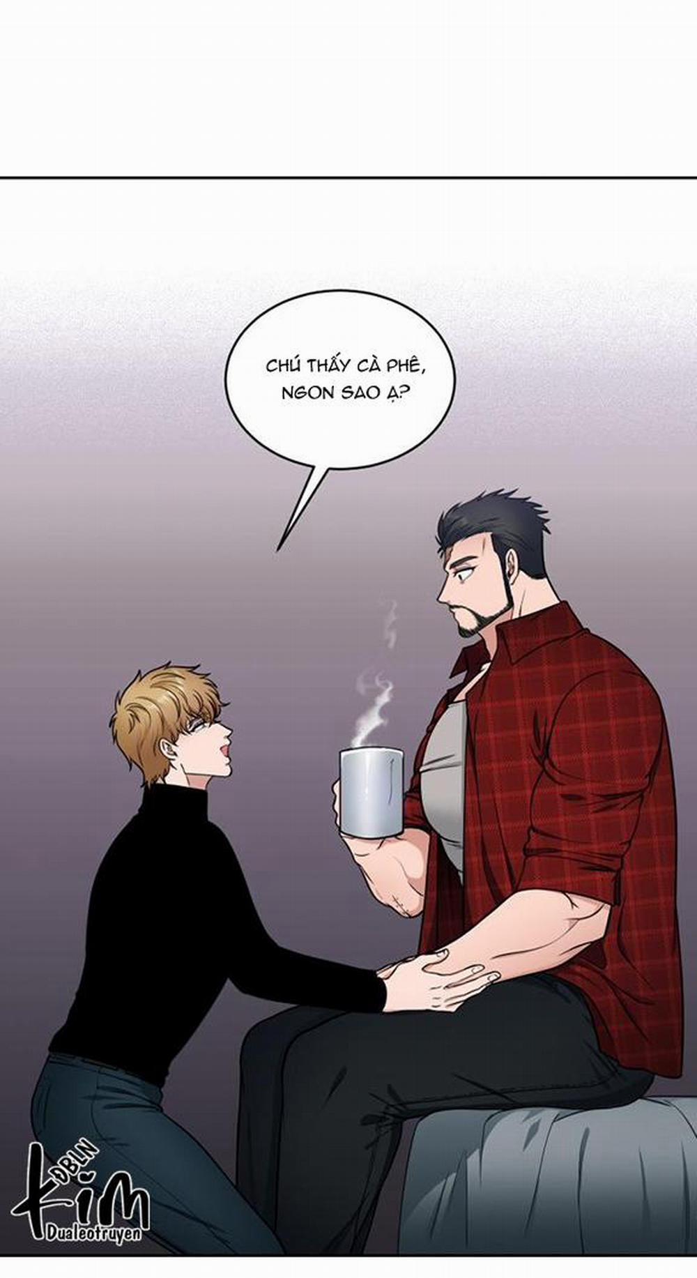 Oneshot Nứng 11 Ông chú dâm trang 2