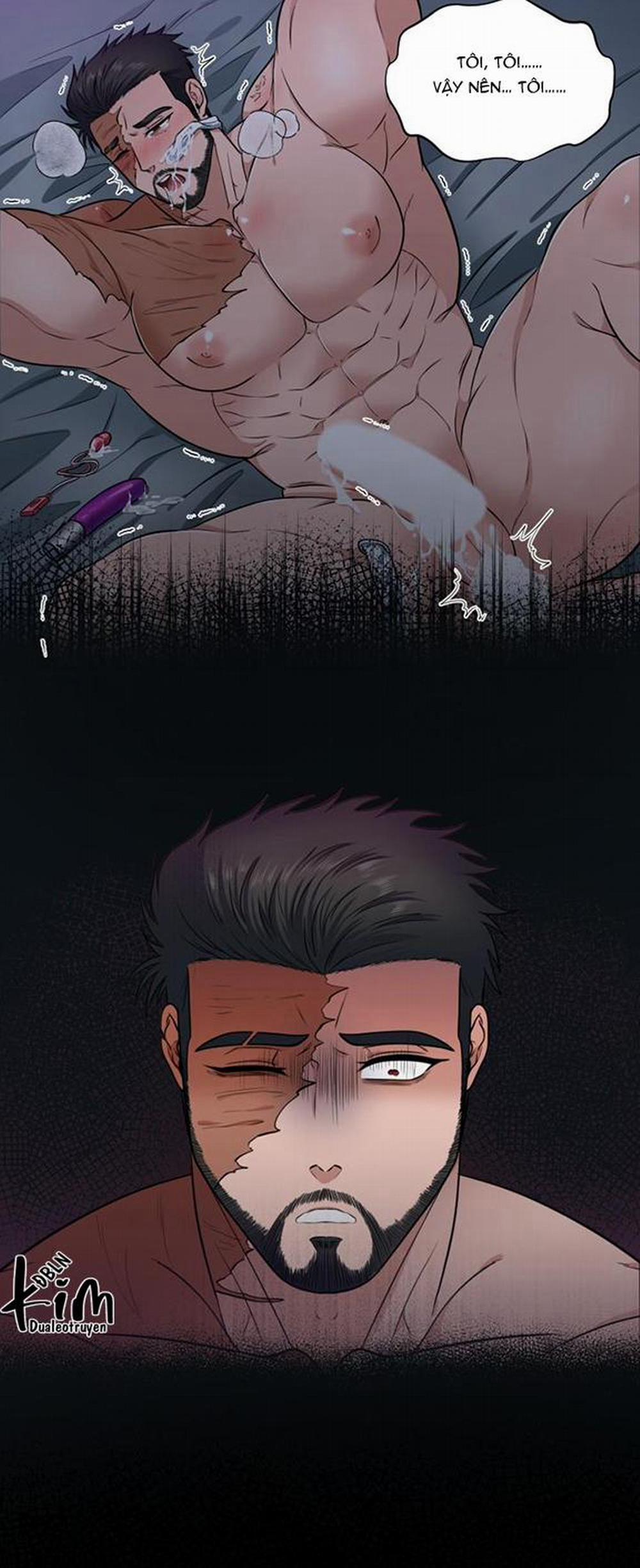 Oneshot Nứng 11 trang 10