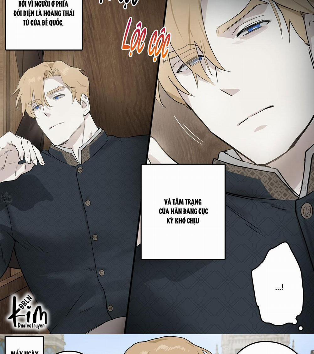 Oneshot Nứng 13 CHIẾC XE NGỰA trang 2