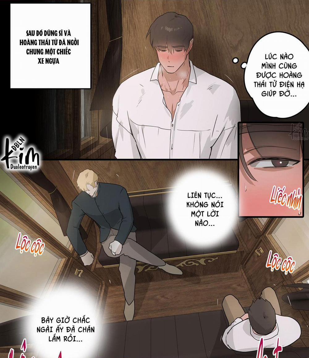 Oneshot Nứng 13 trang 13