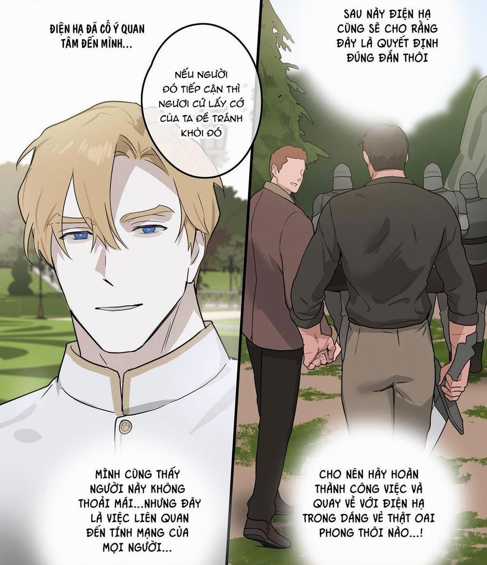 Oneshot Nứng 13 trang 6