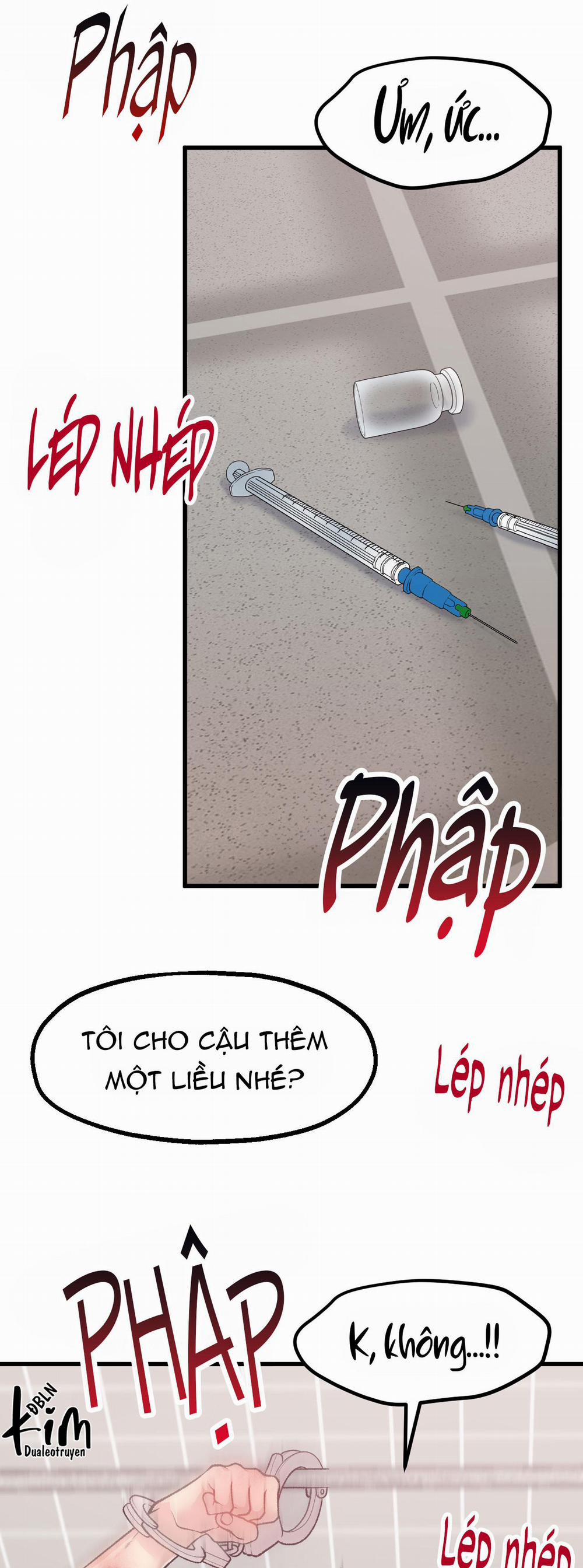 Oneshot Nứng 16 trang 10