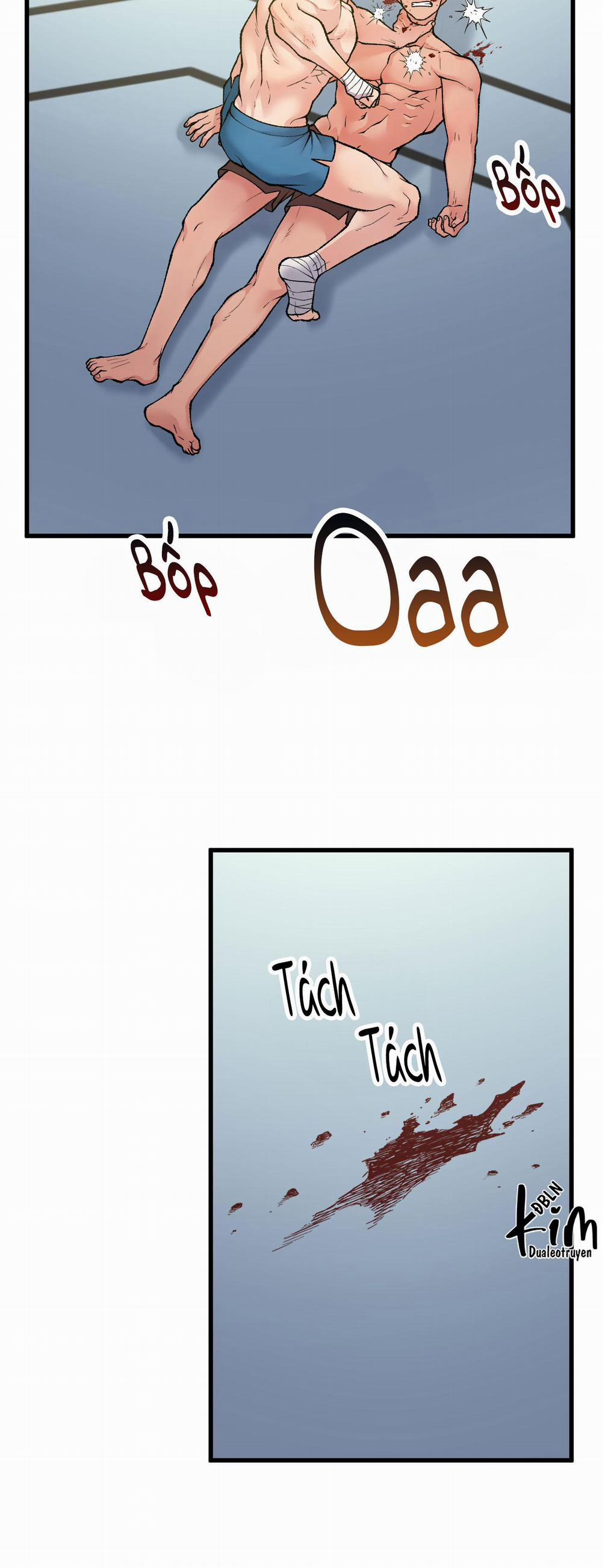 Oneshot Nứng 16 trang 4