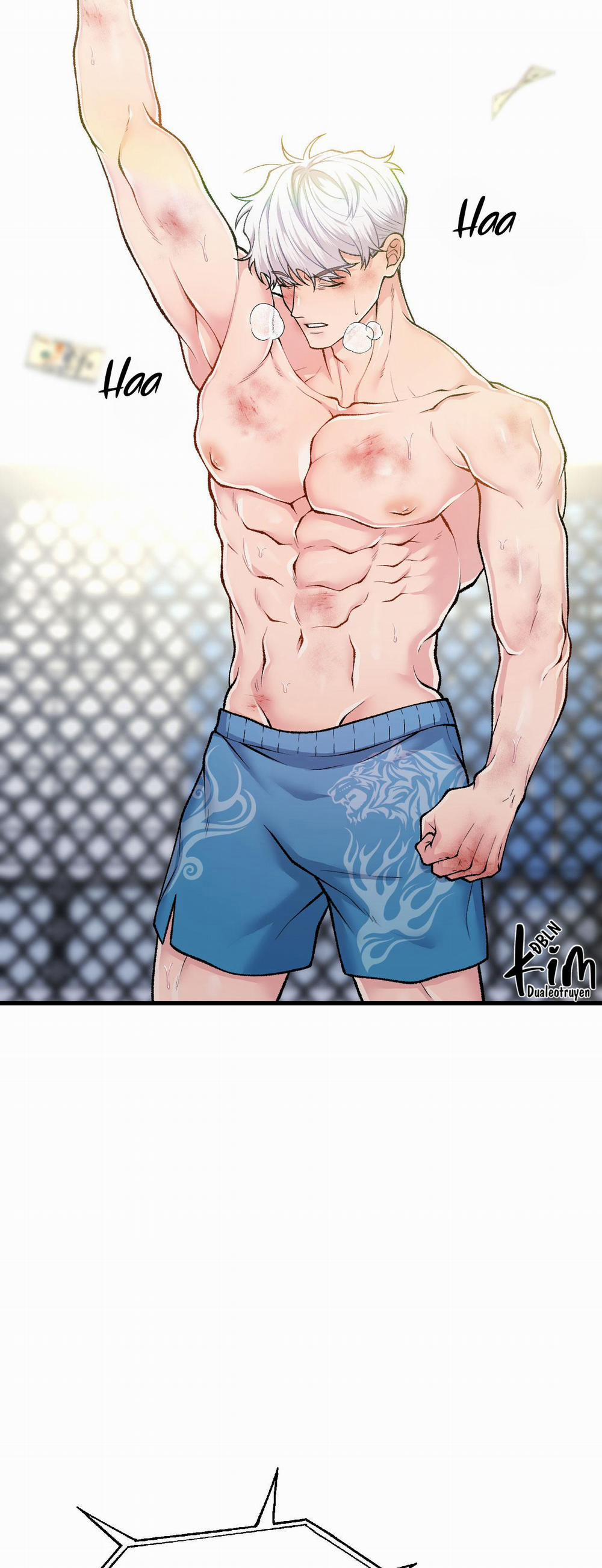 Oneshot Nứng 16 trang 6