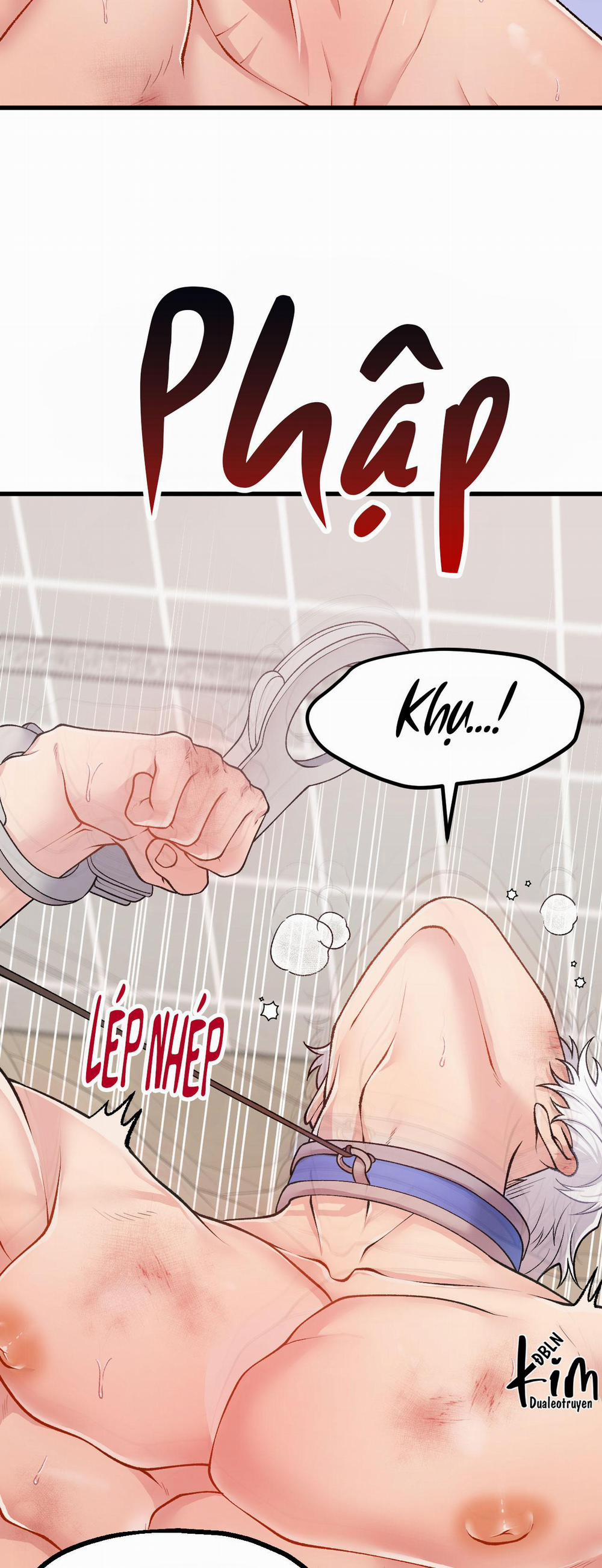 Oneshot Nứng 16 trang 8