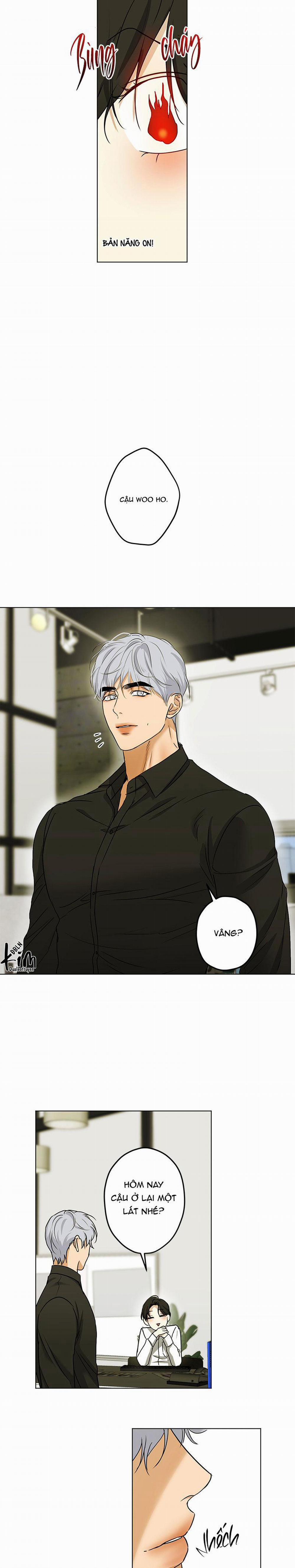 Oneshot Nứng 17 CẤP TRÊN R.MÃNH trang 13