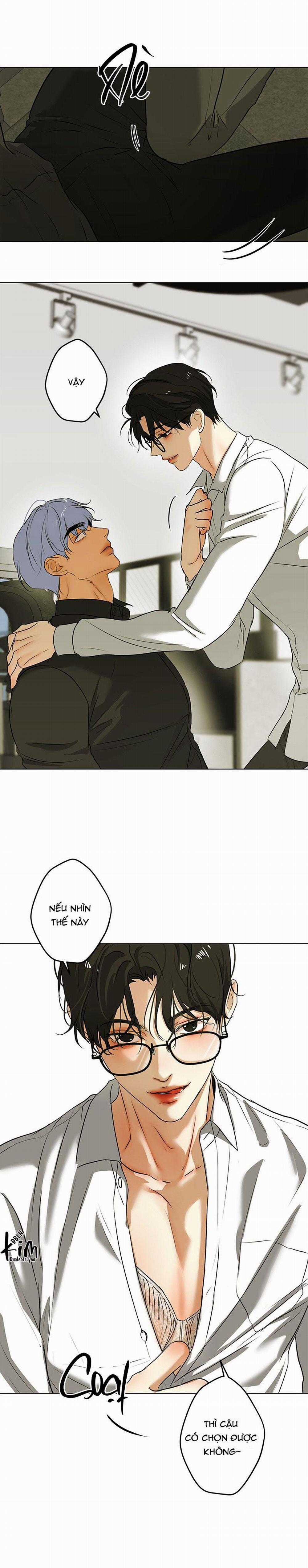 Oneshot Nứng 17 CẤP TRÊN R.MÃNH trang 16