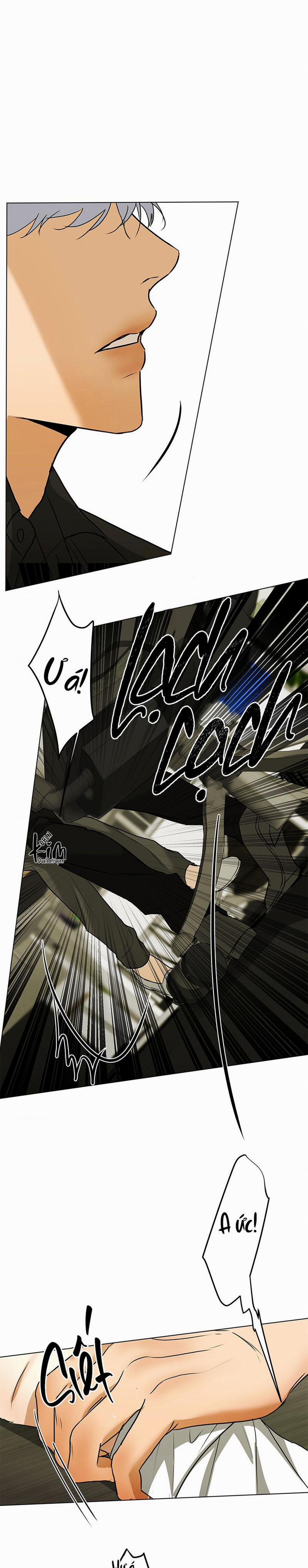 Oneshot Nứng 17 CẤP TRÊN R.MÃNH trang 17