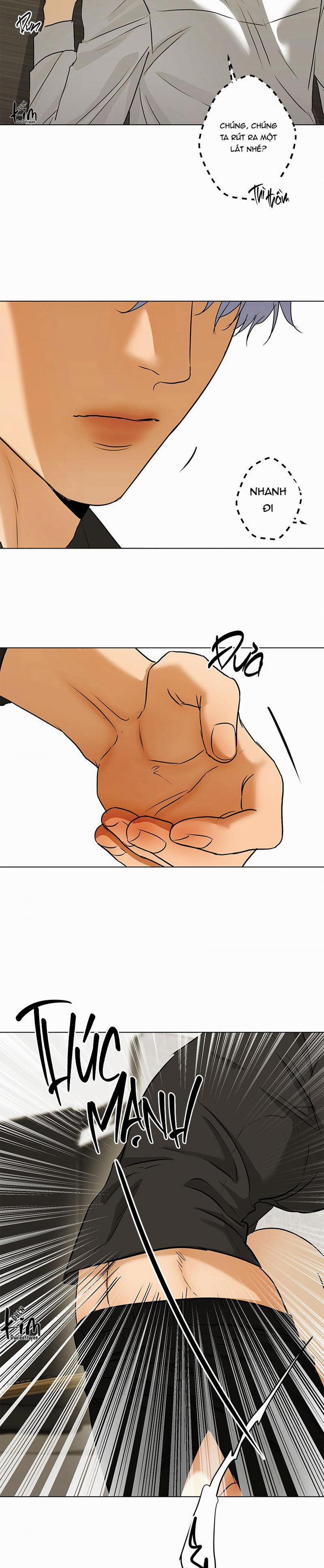 Oneshot Nứng 17 CẤP TRÊN R.MÃNH trang 33