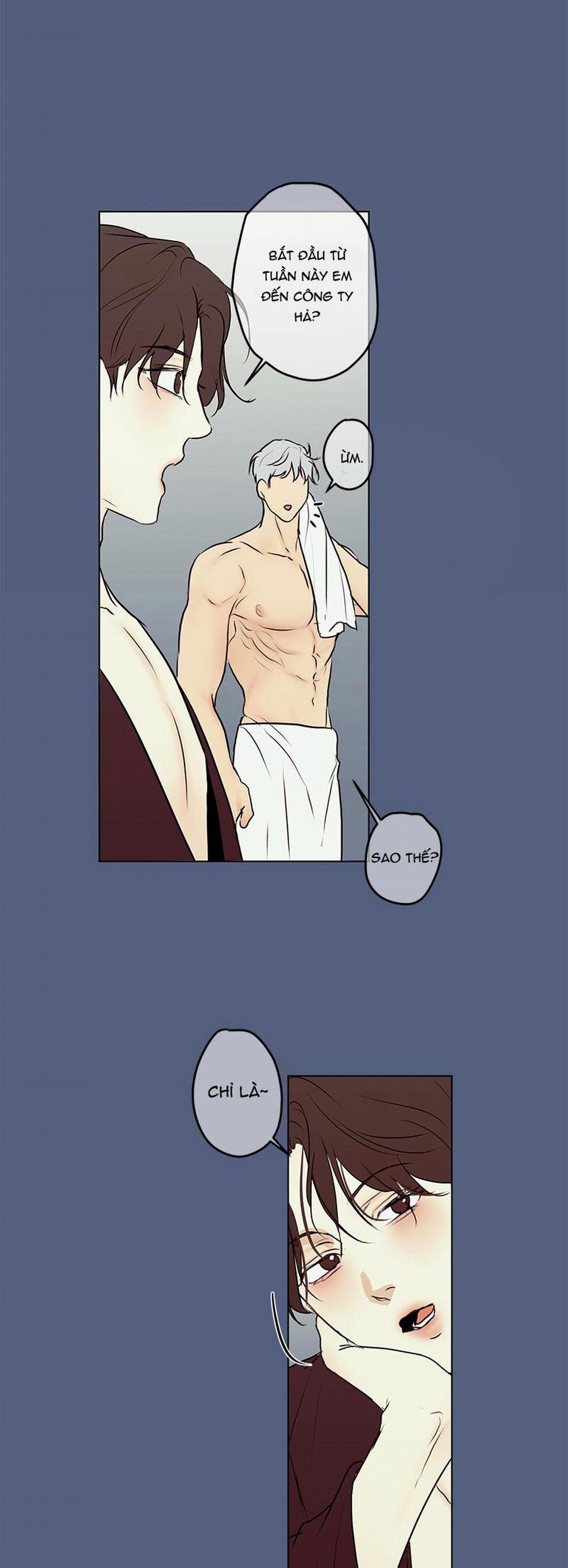 Oneshot Nứng 17 CẤP TRÊN R.MÃNH trang 38