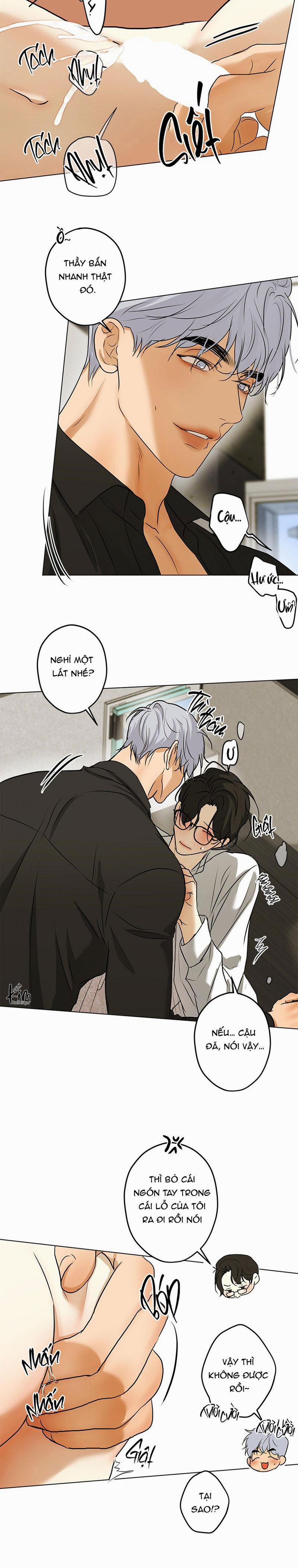 Oneshot Nứng 17 trang 25