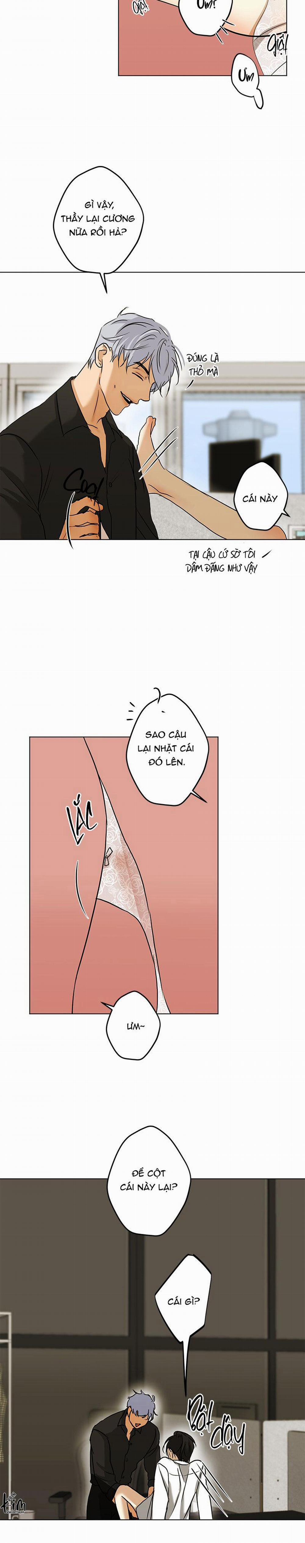 Oneshot Nứng 17 trang 28