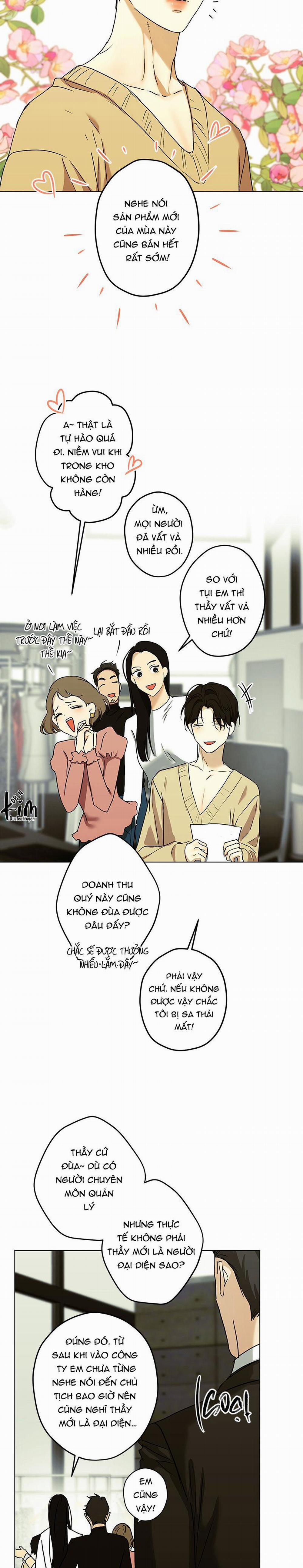 Oneshot Nứng 17 trang 3