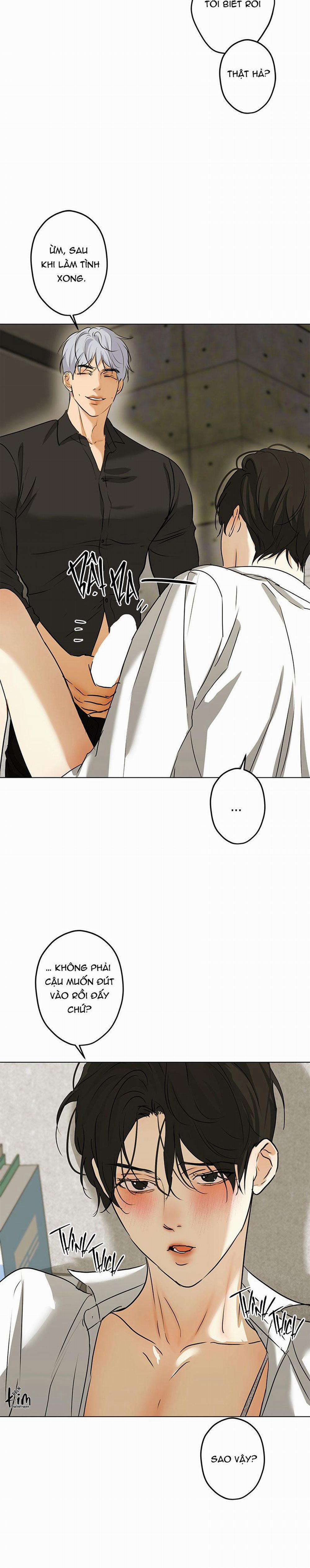 Oneshot Nứng 17 trang 30