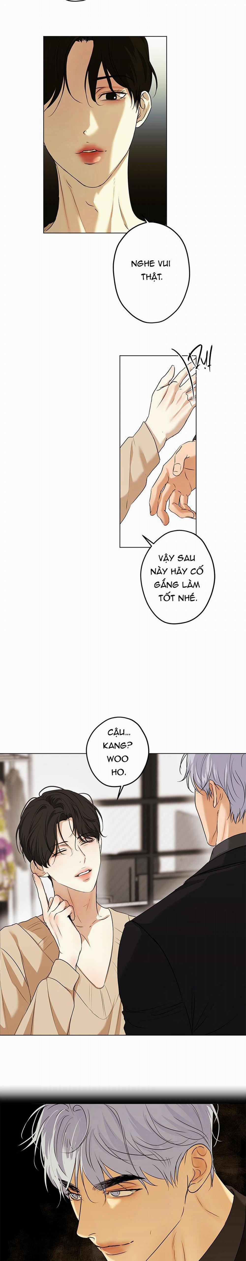 Oneshot Nứng 17 trang 8