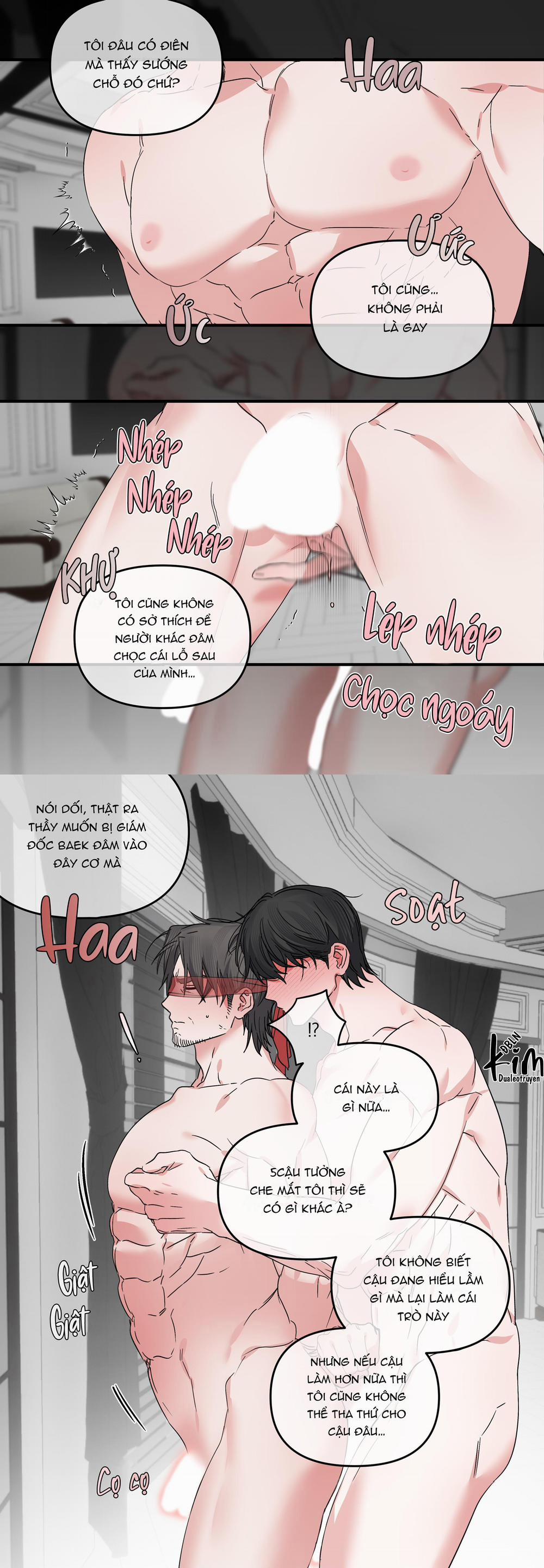 Oneshot Nứng 19 trang 4