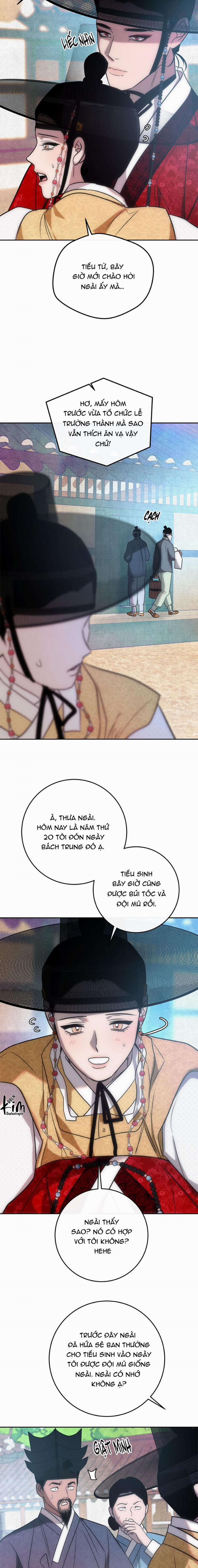 Oneshot Nứng 22 trang 4