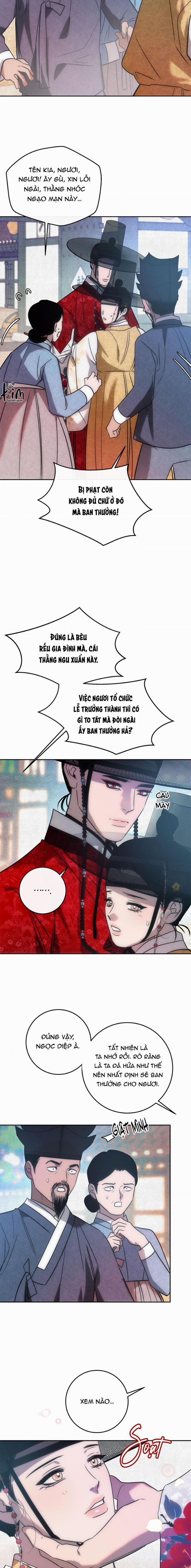 Oneshot Nứng 22 trang 5