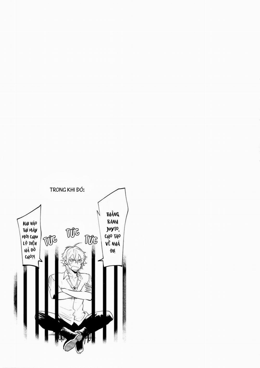 Oneshot Nứng 3 trang 28