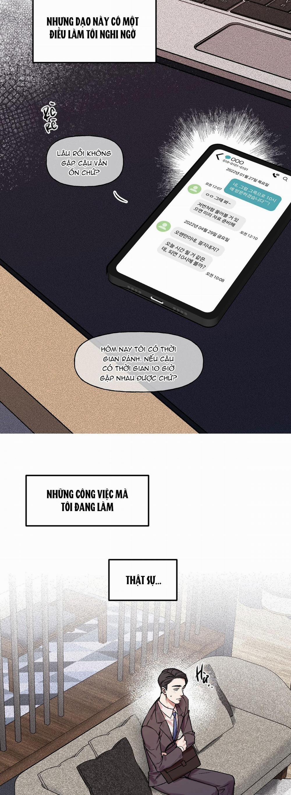 Oneshot Nứng 4 CÔNG TY GỐI ÔM trang 2