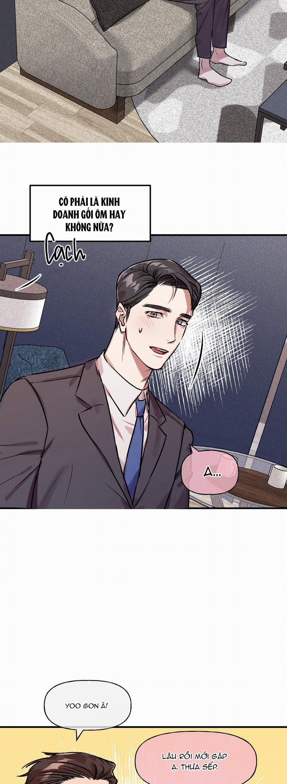 Oneshot Nứng 4 CÔNG TY GỐI ÔM trang 3