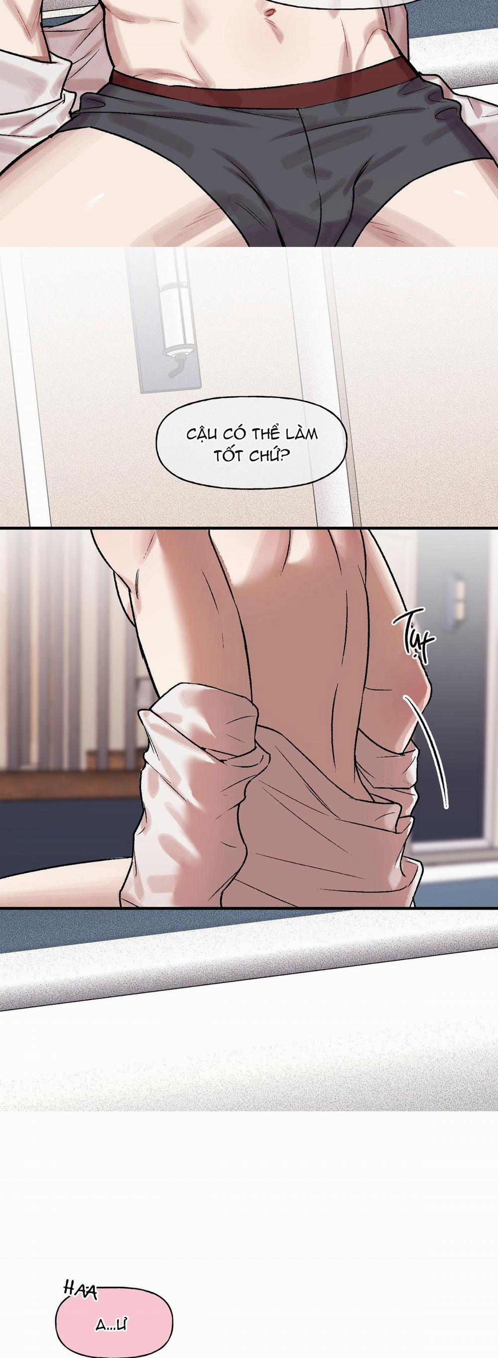 Oneshot Nứng 4 trang 10