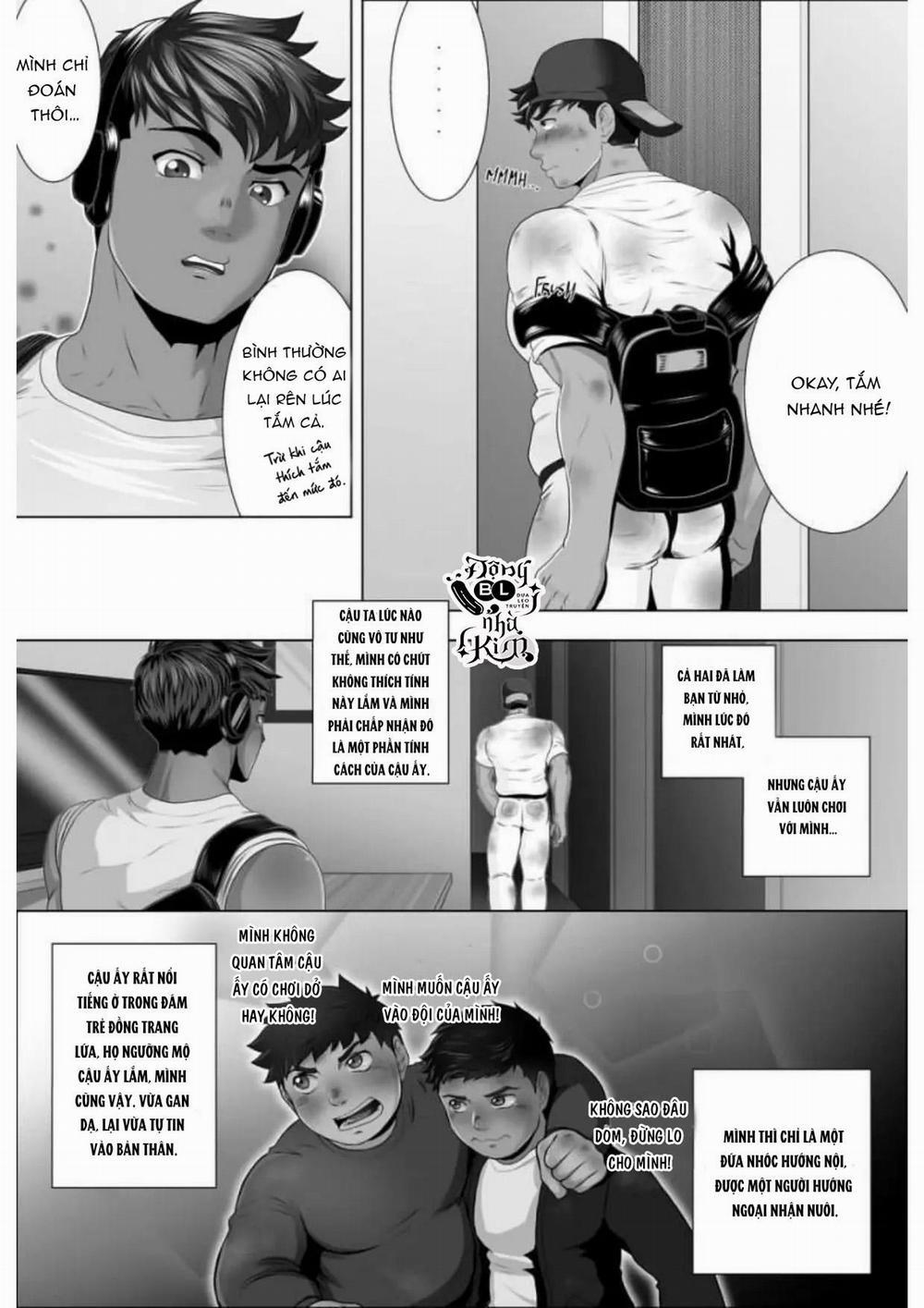 Oneshot Nứng 7 trang 3