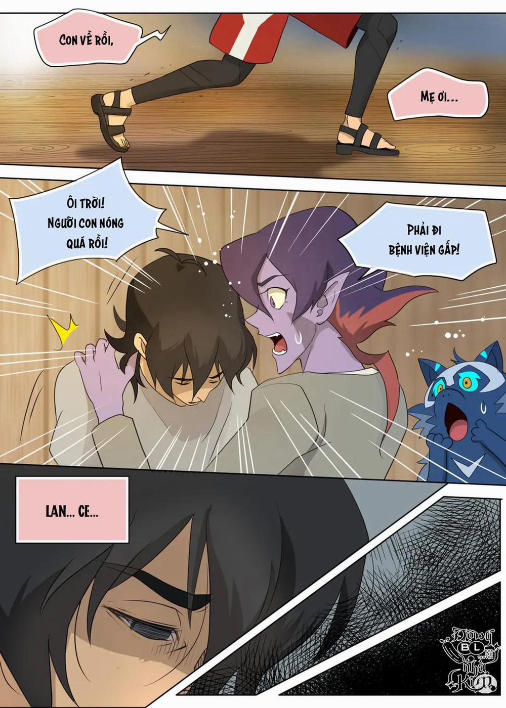 Oneshot Nứng 8 trang 13