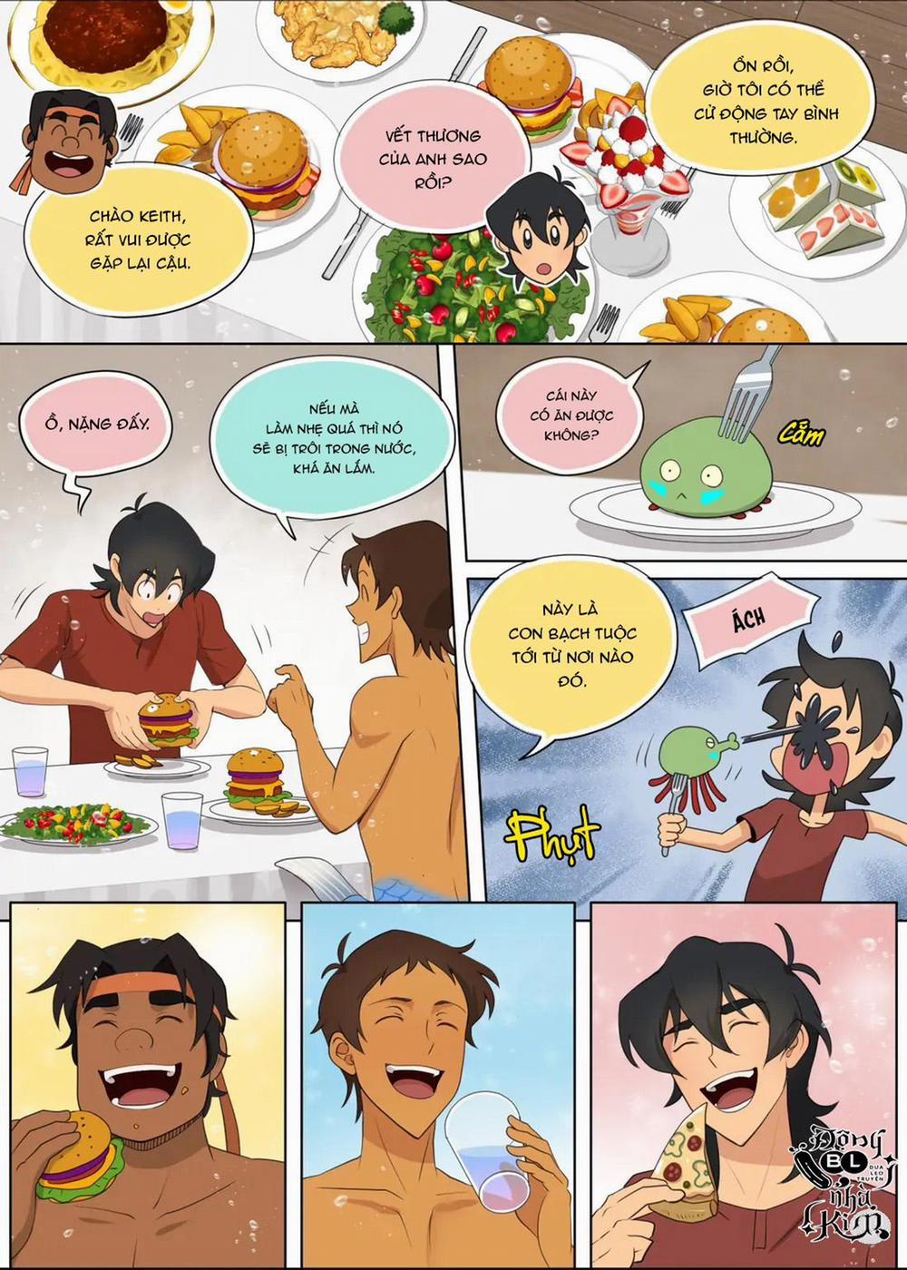 Oneshot Nứng 8 trang 21