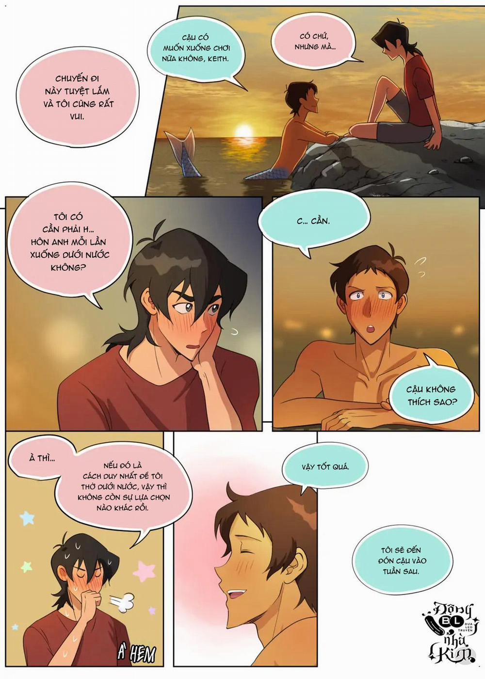 Oneshot Nứng 8 trang 22