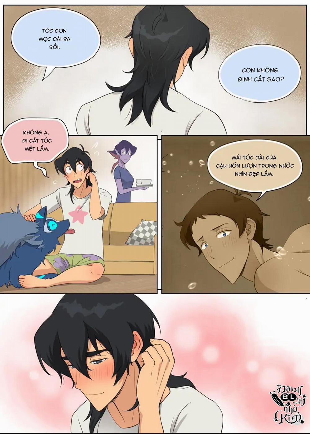 Oneshot Nứng 8 trang 23