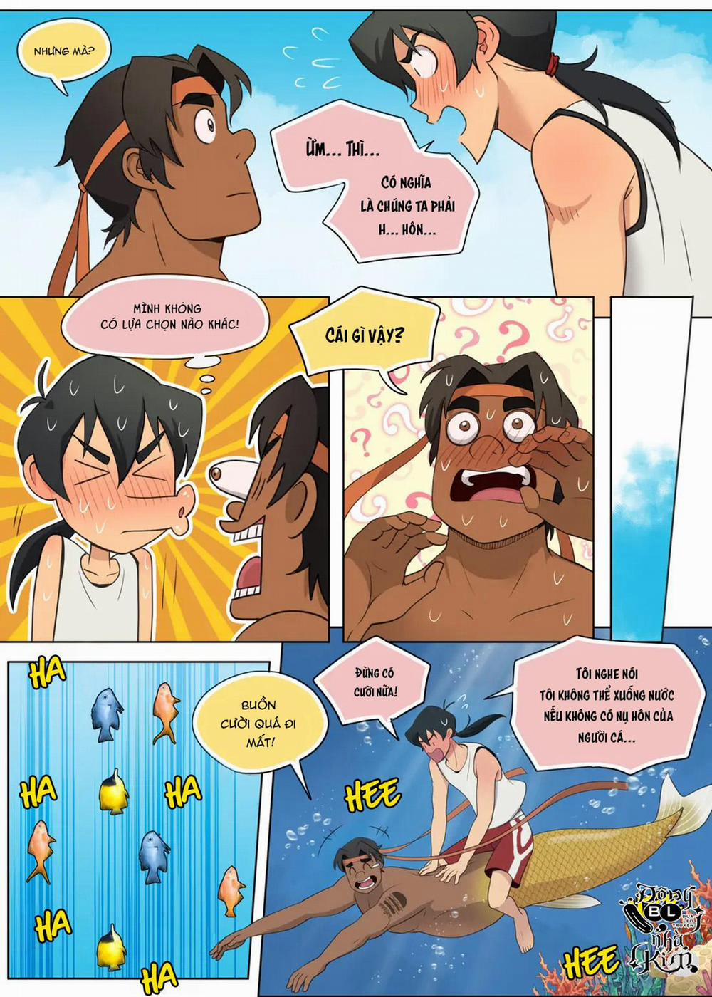 Oneshot Nứng 8 trang 25