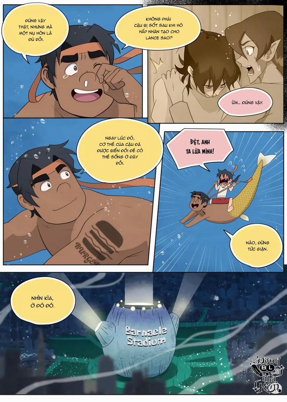 Oneshot Nứng 8 trang 26