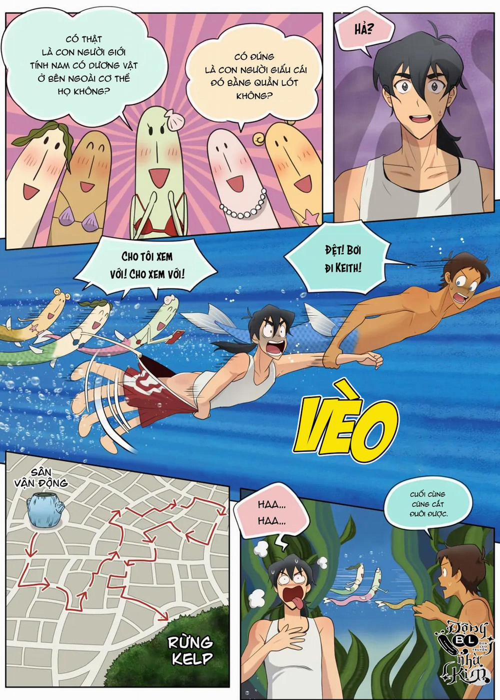 Oneshot Nứng 8 trang 29