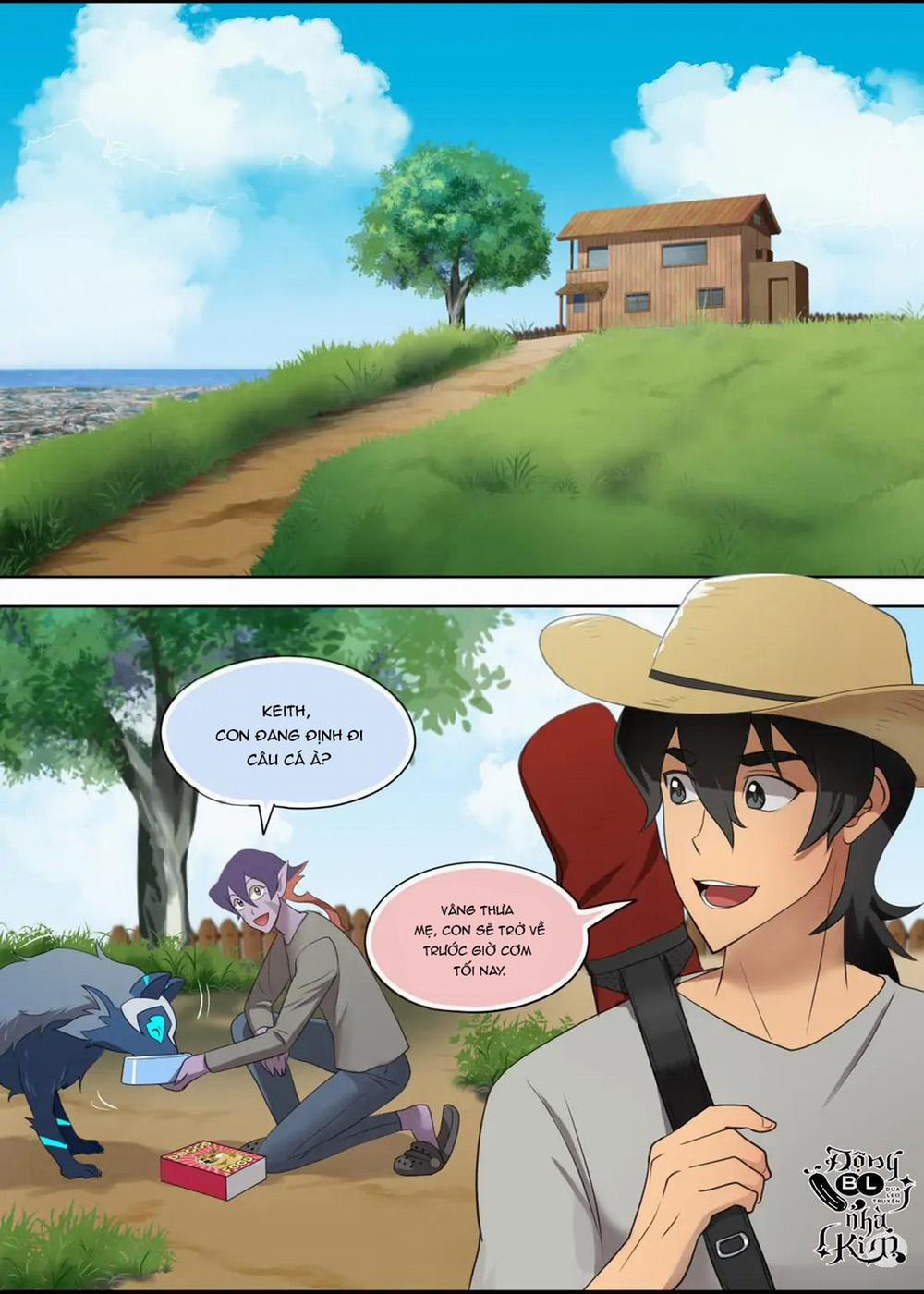 Oneshot Nứng 8 trang 3