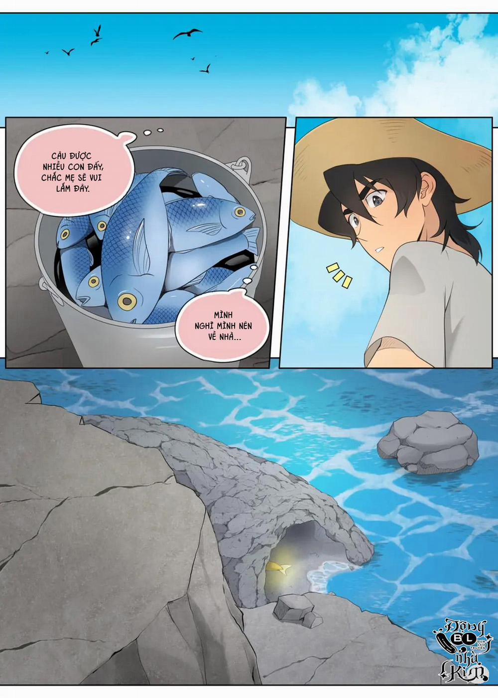 Oneshot Nứng 8 trang 6