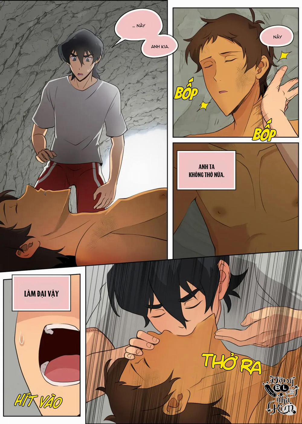 Oneshot Nứng 8 trang 9